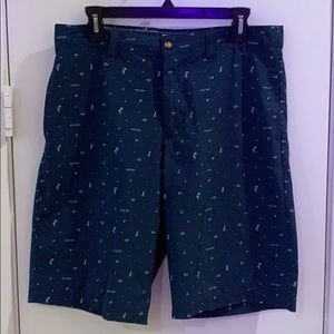 Travis Mathew Golf Shorts